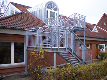 stahlkonstruktionen